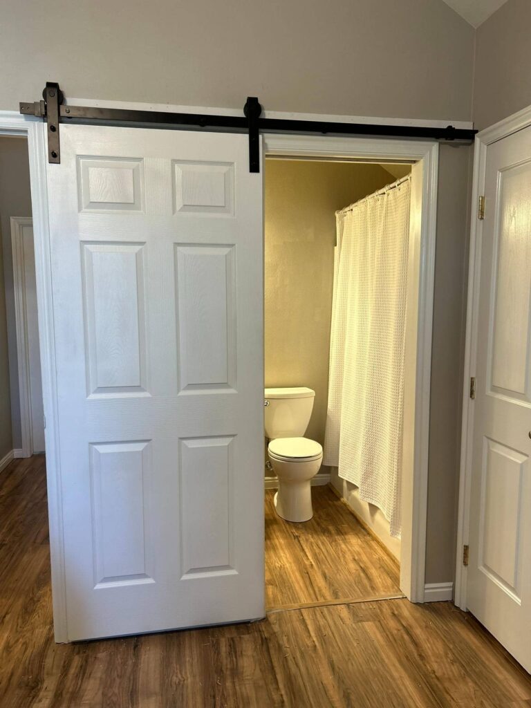Santa Clara Handyman Services Doors