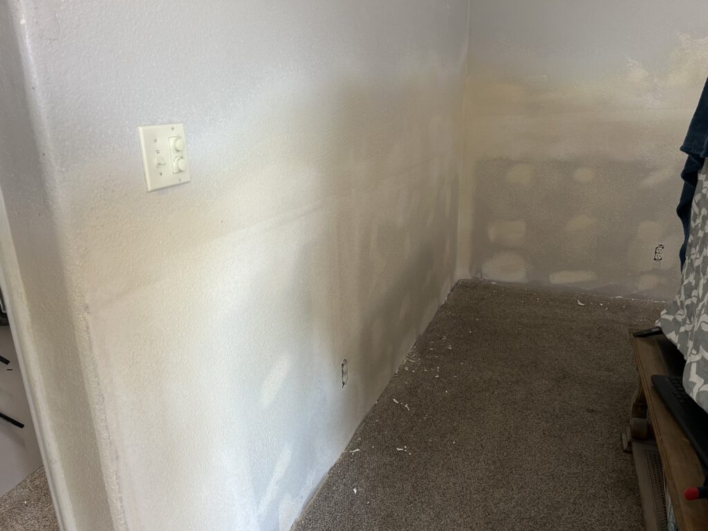 Drywall Leak Repair in Enterprise